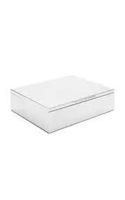 [WOLF] Silver Watch Jewelry and Legacy Box