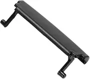 Car Armrest Lid Console Cover Latch Clip Catch for Audi A3 8P 03-12 Auto Centre Console Automobiles Accessories(Black)