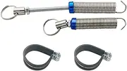Car Trunk Lid Spring,Car Lift Spring for Trunk | Auto Trunk Lift Spring Adjustable,Auto Trunk Lift Spring Metal Trunk Lift Spring Car Boot Accessory