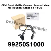 NEW OEM Front Grille Camera Around View 99250S1000 for Hyundai Santa Fe 18-20