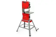 Baumr-AG 500W 115mm Wood Bandsaw Portable Benchtop Band Saw Cutting Machine with Stand