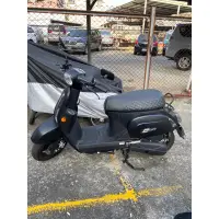 在飛比找蝦皮購物優惠-2022 Kymco 光陽 Many 110 消光黑 超低里