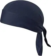 LAPOOH Bicycle Sweat-Wicking Cap Beanie Cap Cycling Headscarf Headband Quick-Dry Pirate Hat Beanie Hat for Outdoor