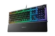 SteelSeries Apex 3 RGB Gaming Keyboard