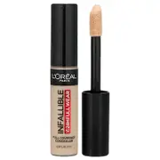 L'Oréal, Infallible, Full Coverage Concealer, 330 Ivory, 0.33 fl oz (10 ml)