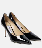 [Jimmy Choo] Jimmy Choo Love 85 patent leather pumps AU 11 black