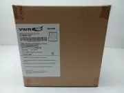 VWR Maximum Protection Frock Snap Front Elastic cuff 414004-397 25/case Size L