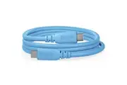 RODE SC27 60W - 5Gbps USB-C Cable - 2m - Blue SuperSpeed - USB PD