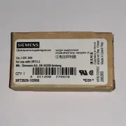 1PC New For SIEMENS Overvoltage suppressor DC24V 3RT2926-1ER00 FAST SHIP#XR