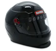 Racequip 276001RQP PRO20 Full Face Helmet Gloss Black X-Small