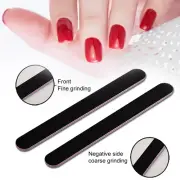 Nail Polishing File Frosted Diy Nail Sanding Polishing Buffer Sandpaper