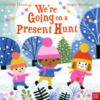 在飛比找蝦皮購物優惠-WE'RE GOING ON A PRESENT HUNT