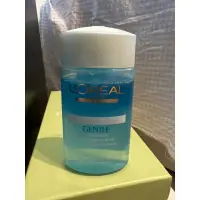 在飛比找蝦皮購物優惠-全新LOREAL PARIS巴黎萊雅溫和眼唇卸妝液125ml