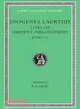 Diogenes Laertius ─ Lives of Eminent Philosophers