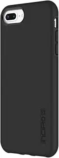 Incipio DualPro Case for iPhone 7 Plus and 8 Plus, Black, 5.5-Inch