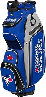 Team Effort Bucket III Cooler Cart Bag MLB Toronto Blue Jays