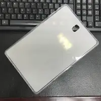 在飛比找Yahoo!奇摩拍賣優惠-【透明包邊】三星 Galaxy Tab S4 T830 10