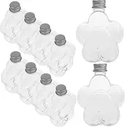 GLSTOY Sand Art Vase 10pcs Set Star Jar Craft for Boys and Girls Wedding Birthday