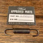 Benelli Dynamo Volcano Buzzer Hornet Hurricane Brake Shoe Spring G7503/1C