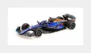 1:43 MINICHAMPS Williams F1 Fw45 #23 Las Vegas Usa Gp 2023 Albon 417232223 Model