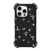 iPhone 16 Pro Bounce Case MagSafe Compatible MUSHROOM FLORAL