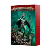 Age of Sigmar - Ossiarch Bonereapers - Faction Pack