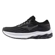 Mizuno Wave Skyrise 5 [J1GD240924] Women Running Shoes Black/White