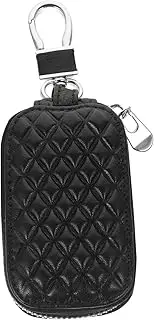 1Pc Car Key Fob Case Cover Protective Key Pack for Easy Installation Scratch and Wear Resistant Fit for Car Models