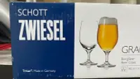 在飛比找Yahoo!奇摩拍賣優惠-SCHOTT ZWIESEL 啤酒杯 2入組