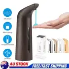 Liquid Soap Dispenser IR Sensor Auto Induction Foaming Touchless Hand Wash 400ML