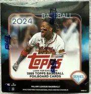 2024 Topps Series 1 Baseball Monster Box (16 Packs) Sealed New RC Rookie