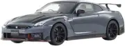 Kyosho samurai 1/18 Nissan GT-R NISMO 2024 Special Edition KSR18061GR Gray Car