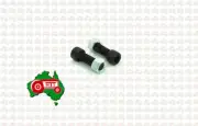 Fits for Massey Ferguson Draft Yoke Bolt+Nut Kit 35 FE35 35X 65 135 165 175 178