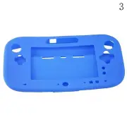 Gamepad Wireless Controller Soft Silicone Cover Case Protective Shell For Wii U