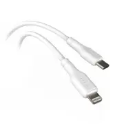 EFM EFCASAE938WHI 2m USB-C to Lightning Cable for Apple Devices