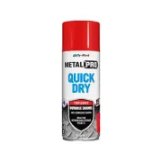 Dy-Mark 300g Red Gloss MetalPro Quick Dry