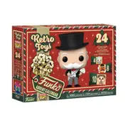 Hasbro - Advent Calendar, 24 Piece Pocket Pops!