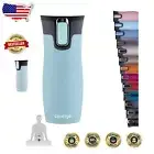 Stainless Steel Vacuum Flask - Leakproof Travel Mug for Hot & Cold Beverages