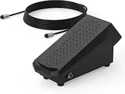 YESWELDER TIG Welding Foot Pedal Amp Control Pedal, Compatible with TIG-200P ACDC TIG-205P YWT-200DC and other machines with 5-pin torch control
