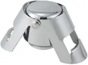 1/3/5/10 Pcs Stainless Steel Sparkling wine Stopper Champagne stopper Bubble stopper Fizzy Open bottles