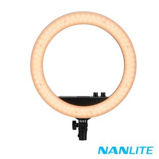 NanLite 南光 南冠 HALO 14 14吋 環形補光燈 公司貨 / 直播補光燈 LED環形燈 網美燈