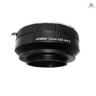 OLYMPUS 國際牌 Ef-m4/gh5/gf1 相機鏡頭卡口更換佳能 EF 鏡頭到松下 DMC-DX85/GH4/G