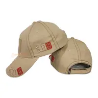 在飛比找蝦皮購物優惠-帽子 5.11 帽子進口優質材料魔術貼軍帽戰術帽 5.11 