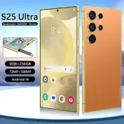 S25 Ultra 5G Smartphone 7.3" Factory Unlocked Android Phones Dual SIM 8GB+256GB