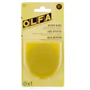Olfa 60mm Rotary Cutter Blade New in Packaging 1 Blade