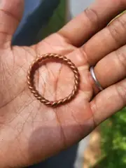 Tensor Ring 1/8 Ra-Mu Cubit/404Mhz