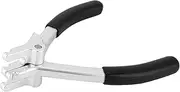 Archery D Loop Pliers for Compound Bow, Bow Press Archery Tools Accessories Bowstring D Ring Install Tool Archer Making Installing Adjusting Clamping Archery Bow Hunting Repair Tools