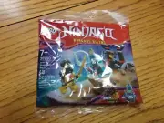 New 2025 Lego Ninjago 30700 Arin vs. Dragonian Battle Polybag Set