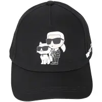 在飛比找Yahoo奇摩購物中心優惠-KARL LAGERFELD K/IKONIK 兒童 卡爾 