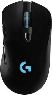 Logitech G G703 LIGHTSPEED Wireless Gaming Mouse with HERO 25K Sensor